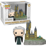 Pop Town! Movies: Harry Potter Chamber of Secrets 20Th - Minerva w/ Hogwarts