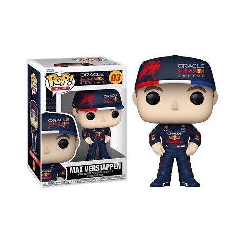 Pop! Formula 1: Red Bull - Max Verstappen