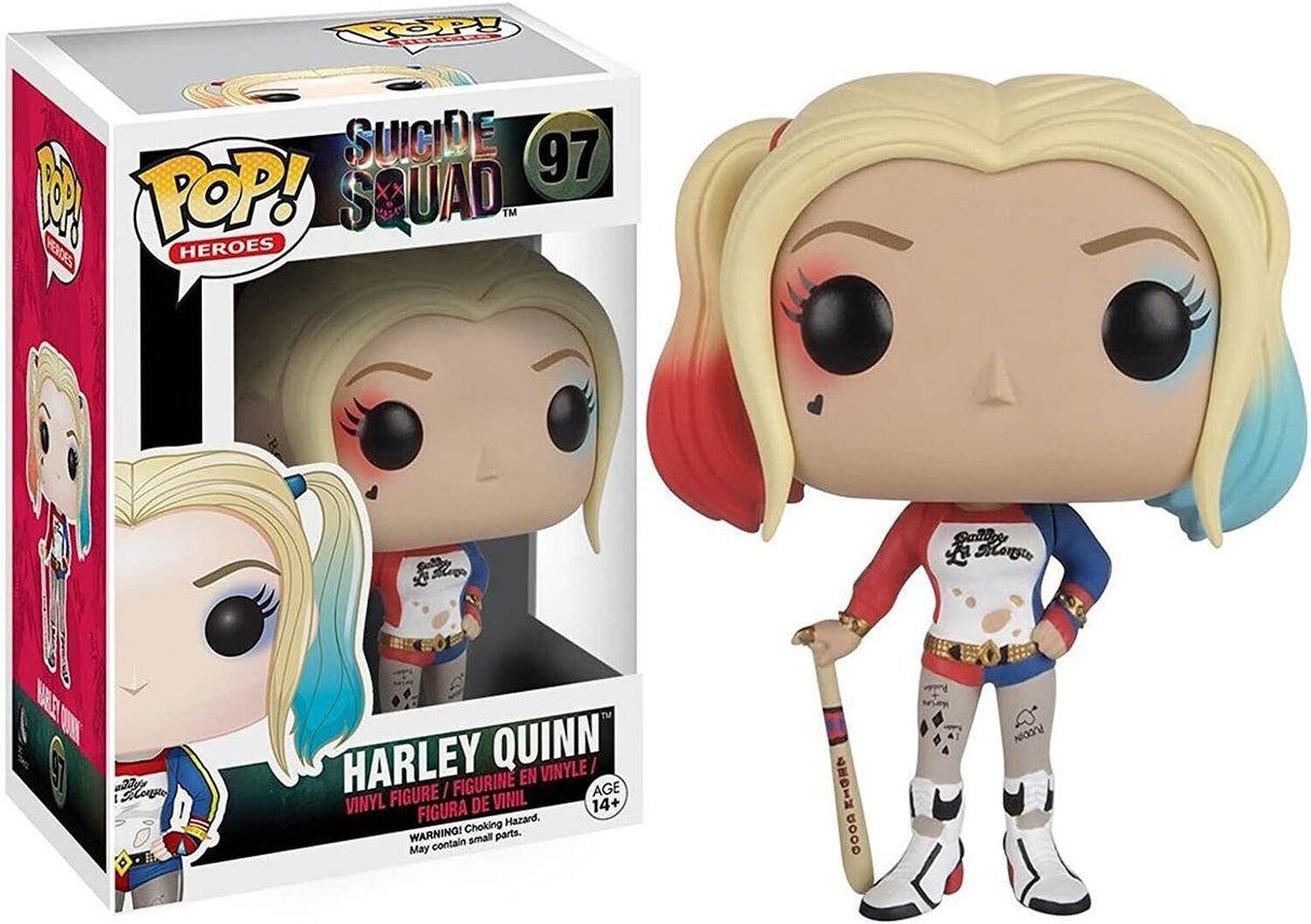 Pop! Movies: Suicide Squad - Harley Quinn