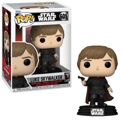 Pop! Star Wars: Return of the Jedi 40th - Luke