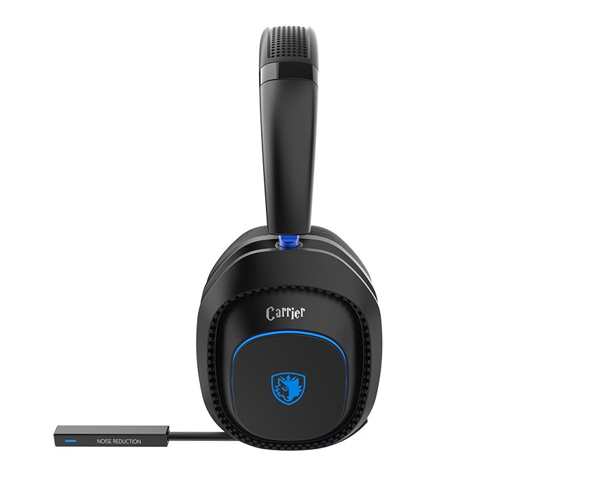 Sades CARRIER Wireless Gaming Headset - Level UpSadesHeadsets6974828470120