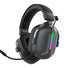 Sades Defender Three Mode Head Mounted Wireless Headset Black - Level UpSadesHeadsets6974828470496
