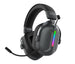 Sades Defender Three Mode Head Mounted Wireless Headset Black - Level UpSadesHeadsets6974828470496