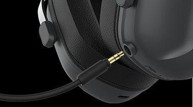 Sades Defender Three Mode Head Mounted Wireless Headset Black - Level UpSadesHeadsets6974828470496