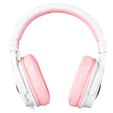 SADES Dpower Console Gaming Headset "Pink/White" - Level UpSadesHeadset6956766907579