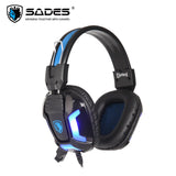 Sades Element gaming headset - Level UpSadesHeadset6956766908132