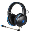 SADES FPOWER Stereo Sound Gaming Headphones SA-717 - Level UpSadesHeadset6956766908163