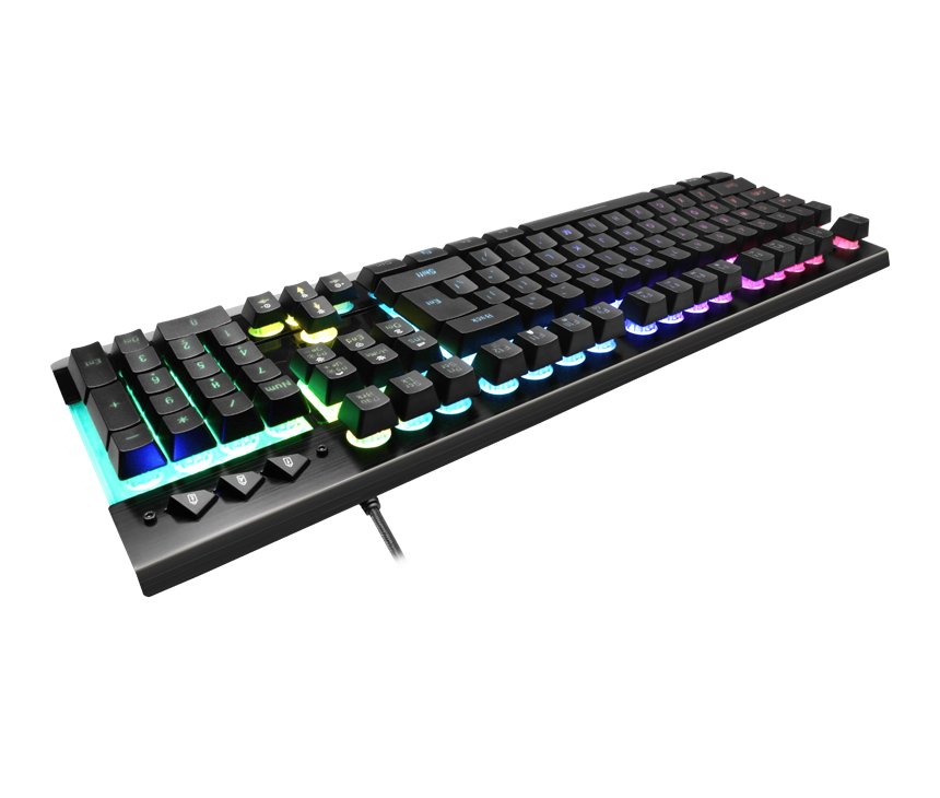 Sades Gaming Keyboard Neo Whistle RGB-SA-KB105 - Level UpSades6956766941160