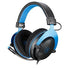 SADES Mpower Gaming Headset 7.1 - Black & Blue - Level UpSadesHeadset6956766907890