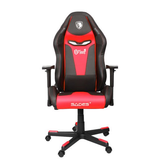 Sades Orion Gaming Chair - Red - Level UpSadesGaming Chair6956766908088