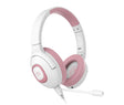 Sades Shaman Gaming Headset - Pink - Level UpSadesHeadset6956766941313