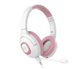 Sades Shaman Gaming Headset - Pink - Level UpSadesHeadset6956766941313