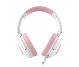 Sades Shaman Gaming Headset - Pink - Level UpSadesHeadset6956766941313