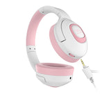 Sades Shaman Gaming Headset - Pink - Level UpSadesHeadset6956766941313