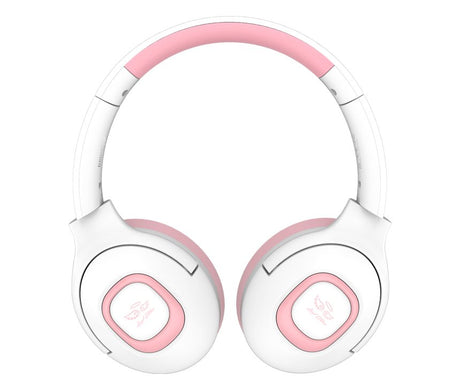 Sades Shaman Gaming Headset - Pink - Level UpSadesHeadset6956766941313