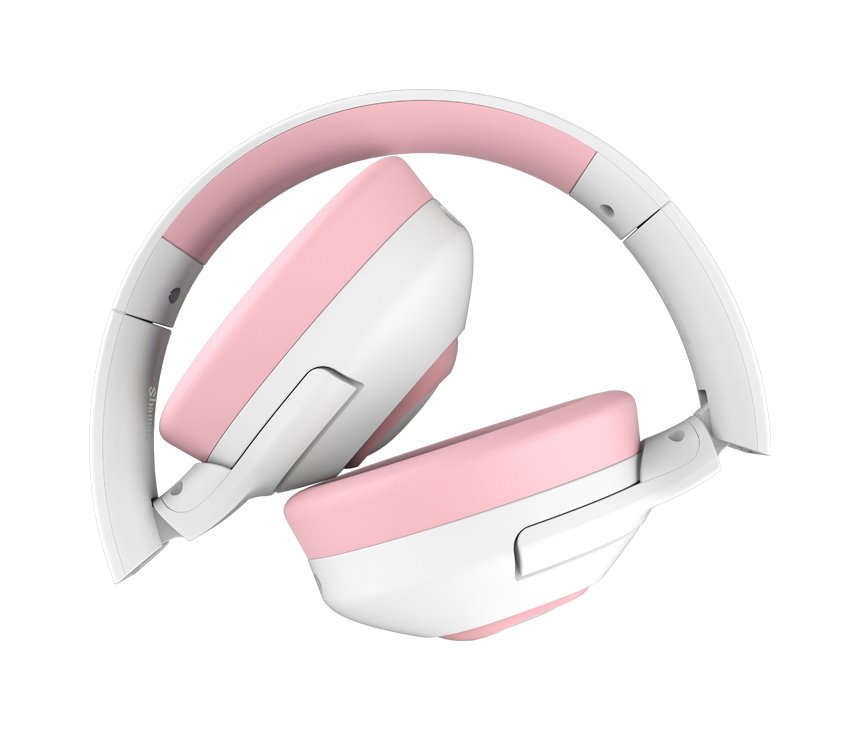 Sades Shaman Gaming Headset - Pink - Level UpSadesHeadset6956766941313