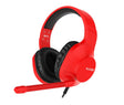 SADES Spirits Gaming Headset - Red - Level UpSadesHeadset6956766907951
