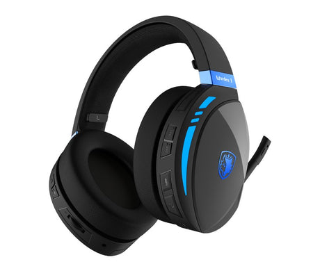 Sades Warden Ⅰ wireless gaming headset - Level UpSadesHeadsets6974828470052