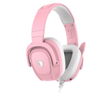 SADES Zpower Multiplatform Gaming Headset SA-732 - Pink - Level UpSadesHeadsets6974828470366