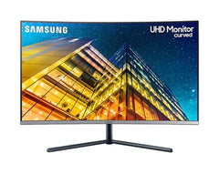 Samsung 32in 4K UHD Curved Monitor LU32R590CWMXUE - Level UpSamsungGaming Monitor8801643643430