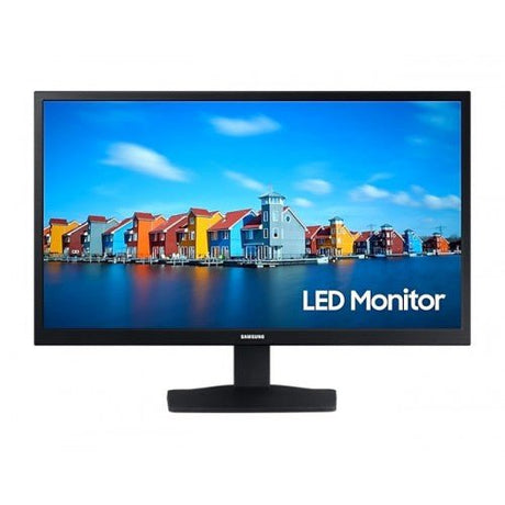 Samsung Flat Monitor S22A330NHM with Borderless Design (22", 60Hz, 4ms,LED) - Level UpSamsung8806088201382