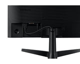 Samsung Flat Monitor T35F with Borderless Design (27", 75Hz, 4ms,LED) - Level UpSamsung8806090695285