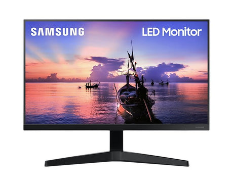 Samsung Flat Monitor T35F with Borderless Design (27", 75Hz, 4ms,LED) - Level UpSamsung8806090695285