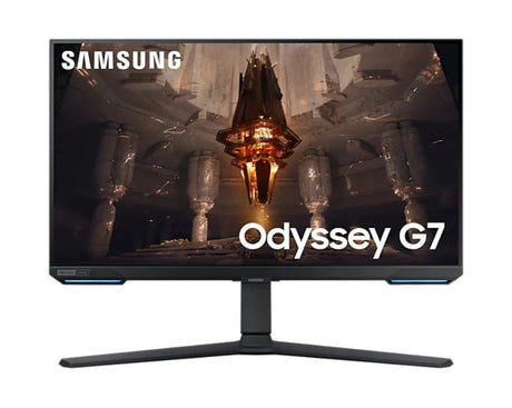 Samsung Odyssey G7 28” 4K UHD 144Hz - Level UpSamsungGaming Monitor8806094562392