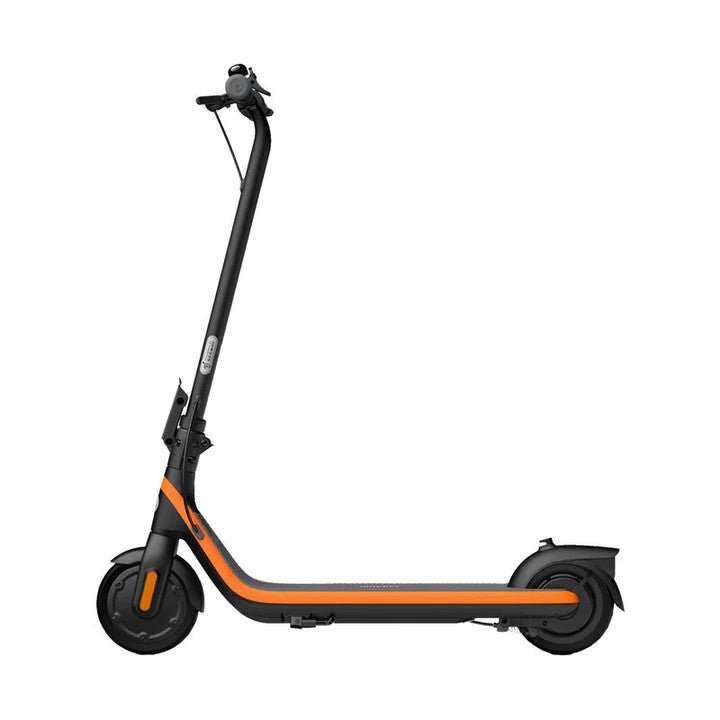 Segway Ninebot - C2 Kids - Electric Kick Scooter - Grey / Orange - Level UpSegway8720254405476