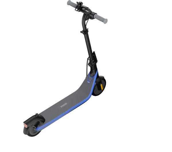 Segway Ninebot - C2 Pro Kids - Electric Kick Scooter - Grey / Blue - Level UpSegway8720254406510