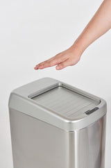 Sensor Trash Can 50lt-NHTC50 - Stainless Steel - Level UpLevel UpSmart Devices6271103786212