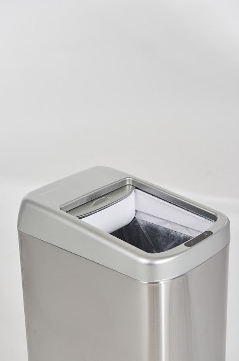 Sensor Trash Can 50lt-NHTC50 - Stainless Steel - Level UpLevel UpSmart Devices6271103786212