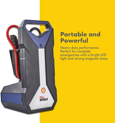 Shell – Level Up