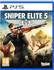 Sniper Elite 5 for PS5 - Level Upplaystation 5Playstation Video Games5056208813817