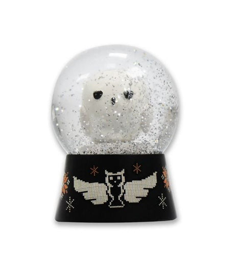 Snow Globe Boxed (45mm) - Harry Potter Kawaii (Hedwig) - Level UpLevel UpAccessories5055453489785