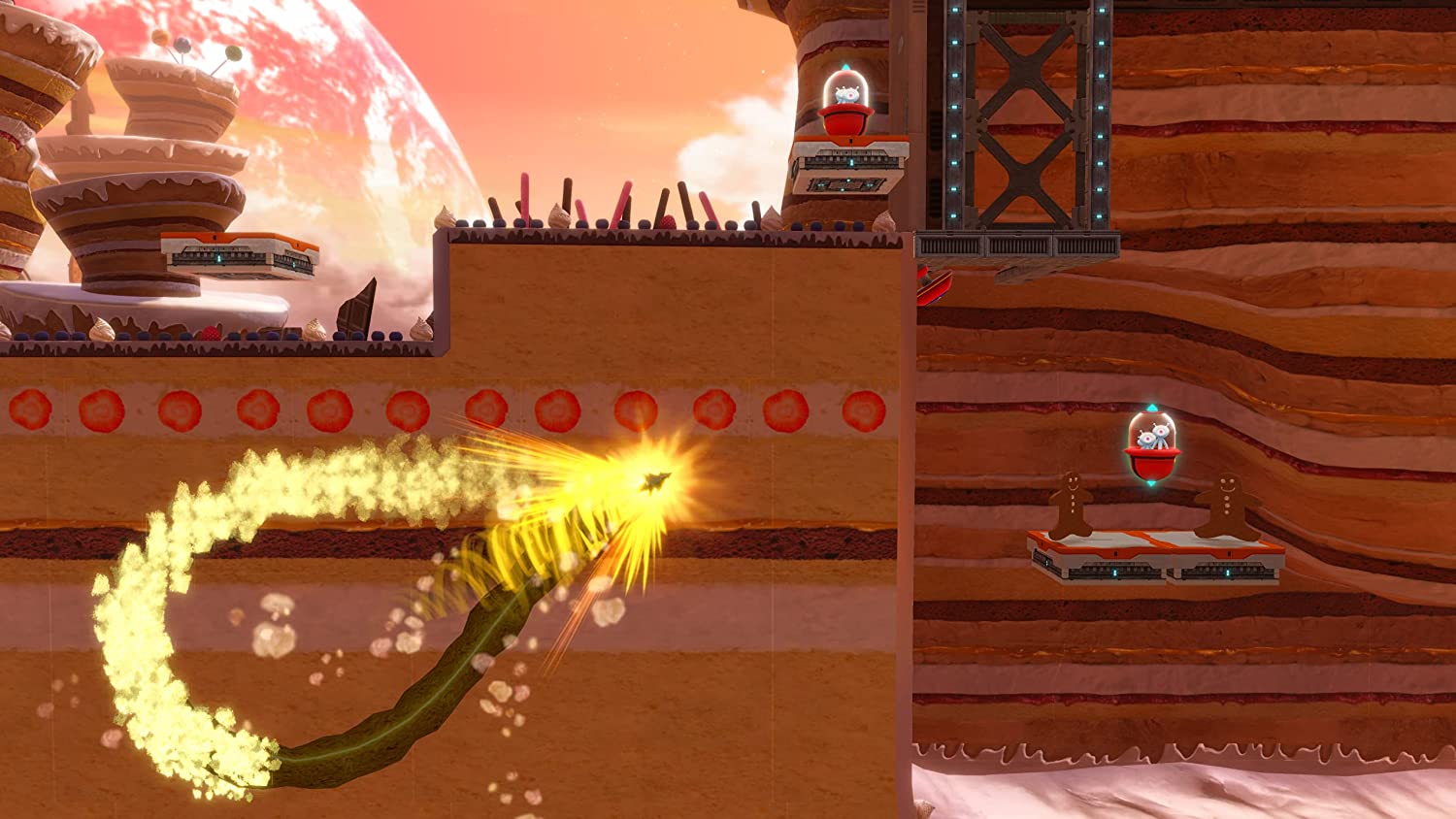 Sonic Colors For PlayStation 4 - Level UpSEGAPlaystation Video Games5.06E+12