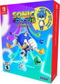 Sonic Colors Ultimate: Launch Edition For Nintendo Switch - Level UpNintendoSwitch Video Games10086770162