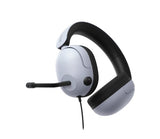 Sony INZONE H3 Wired Gaming Headset - White - Level UpSonyHeadset4548736133471