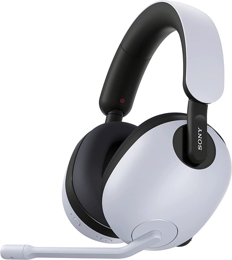 Sony INZONE H7 Wireless Gaming Headset - White - Level UpSonyHeadset4548736133426