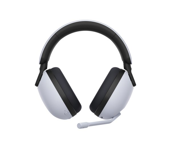 Sony INZONE H7 Wireless Gaming Headset - White - Level UpSonyHeadset4548736133426