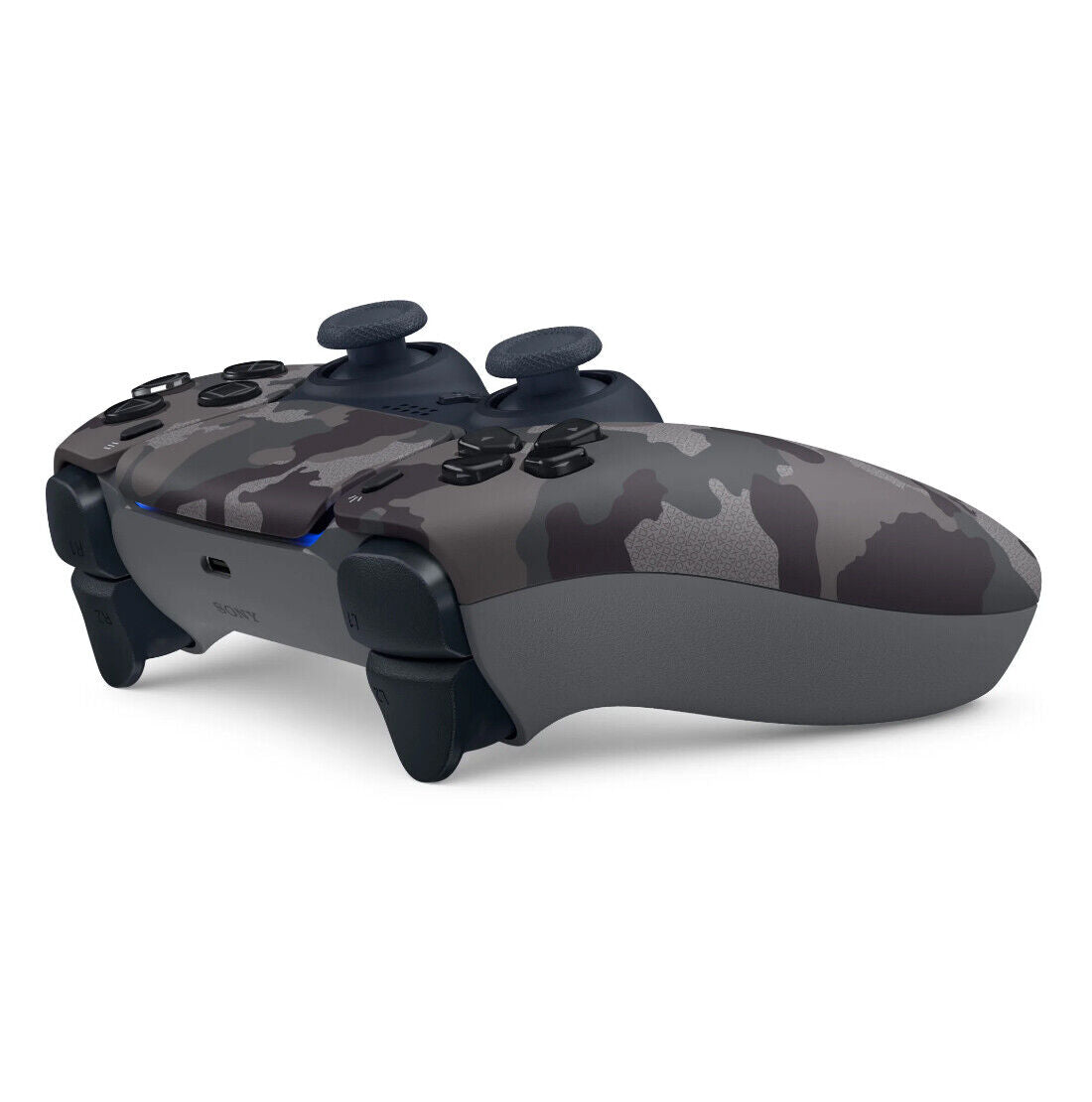 Sony PS5 DualSense Wireless Controller - Gray Camouflage - Level UpSonyPlaystation 5 Accessories711719423393
