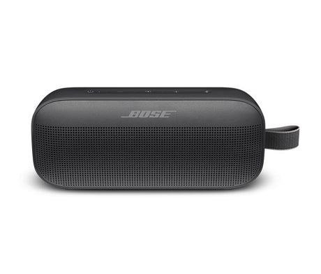 SoundLink Flex Bluetooth® speaker - Black - Level UpBOSESpeakers017817832014