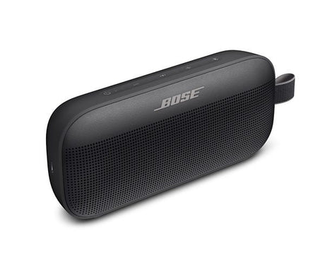 SoundLink Flex Bluetooth® speaker - Black - Level UpBOSESpeakers017817832014