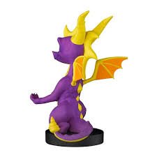 Spyro Cable Guy Phone and Controller Holder - Level UpLevel UpAccessories812169030220