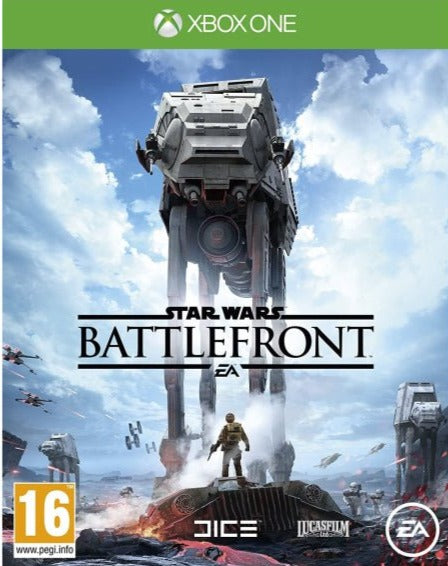 Star Wars Battlefront For Xbox One "Region 2 " - Level UpMicrosoft5035223112587