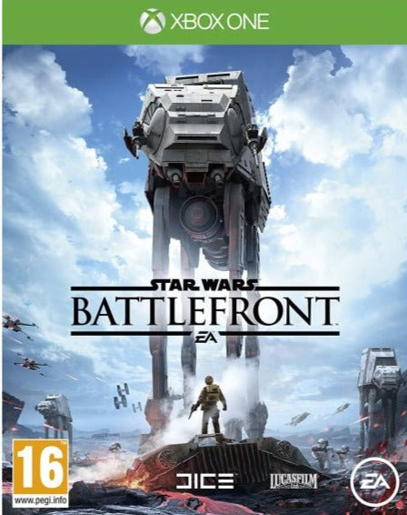 Star Wars Battlefront For Xbox One 
