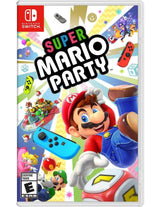 Super Mario Party For Nintendo Switch - Level UpNintendoSwitch Video Games045496594305