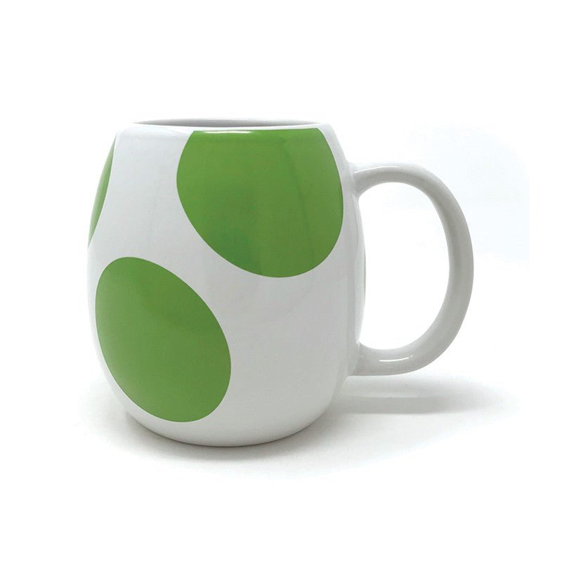 SUPER MARIO - YOSHI EGG 3D MUG - Level UpSoft ToysAccessories5050574250665