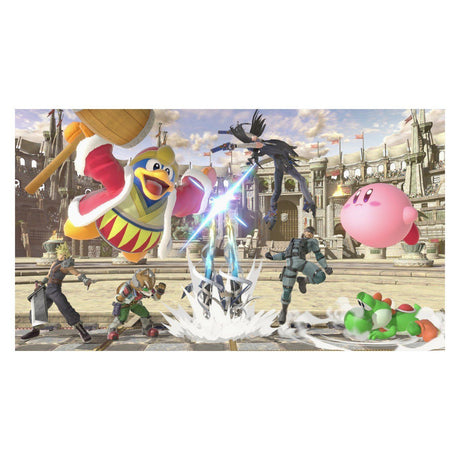 Super Smash Bros Ultimate For Nintendo Switch - Level UpNintendoSwitch Video Games045496592998