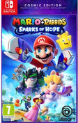 SW MARIO+RABBIDS SPARKS OF HOPE - Level Upswitch